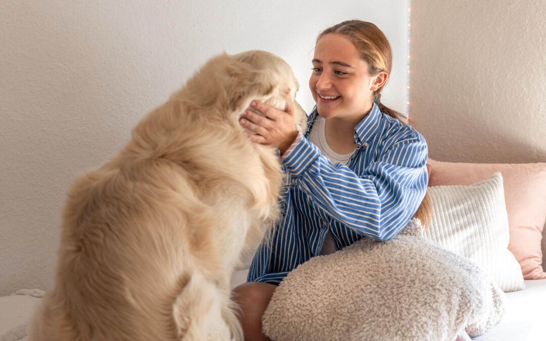 Jumping Dogs—Why They Do It and How IQ K9 Training Can Help